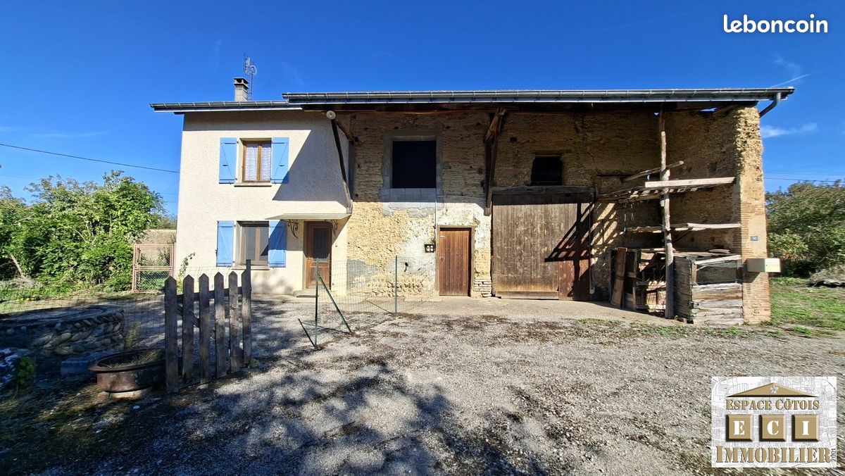 Maison 5 pièces 90 m² · à Ornacieux-Balbins · 90 m² · 179 000 €