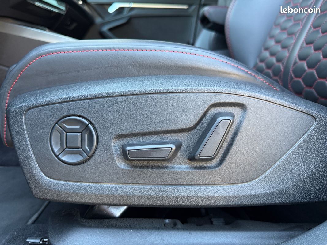 AUDI RS3 SPORTBACK 2.5 TFSI 400cv QUATTRO S TRONIC - Immat France - Malus payé - Garantie 12 mois (image 21)