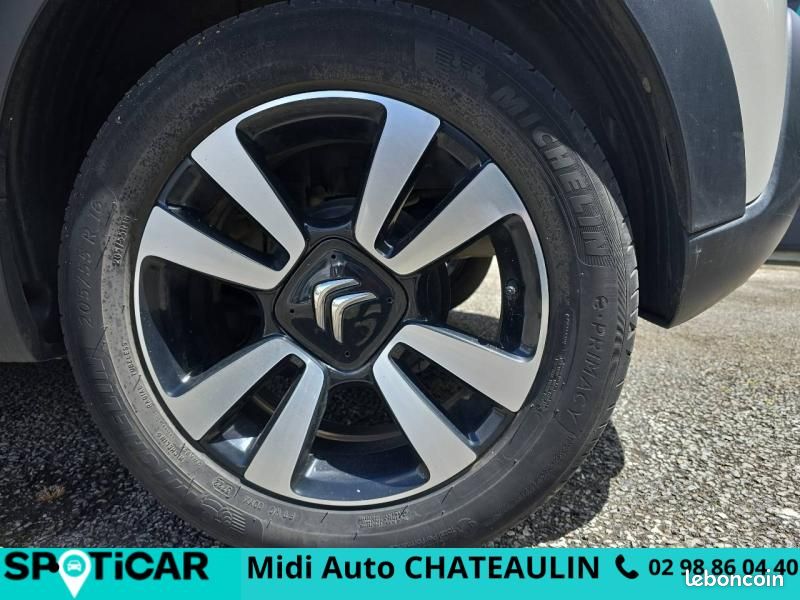 Citroen C3 1.2 PureTech 83 C-Series 123g (image 8)