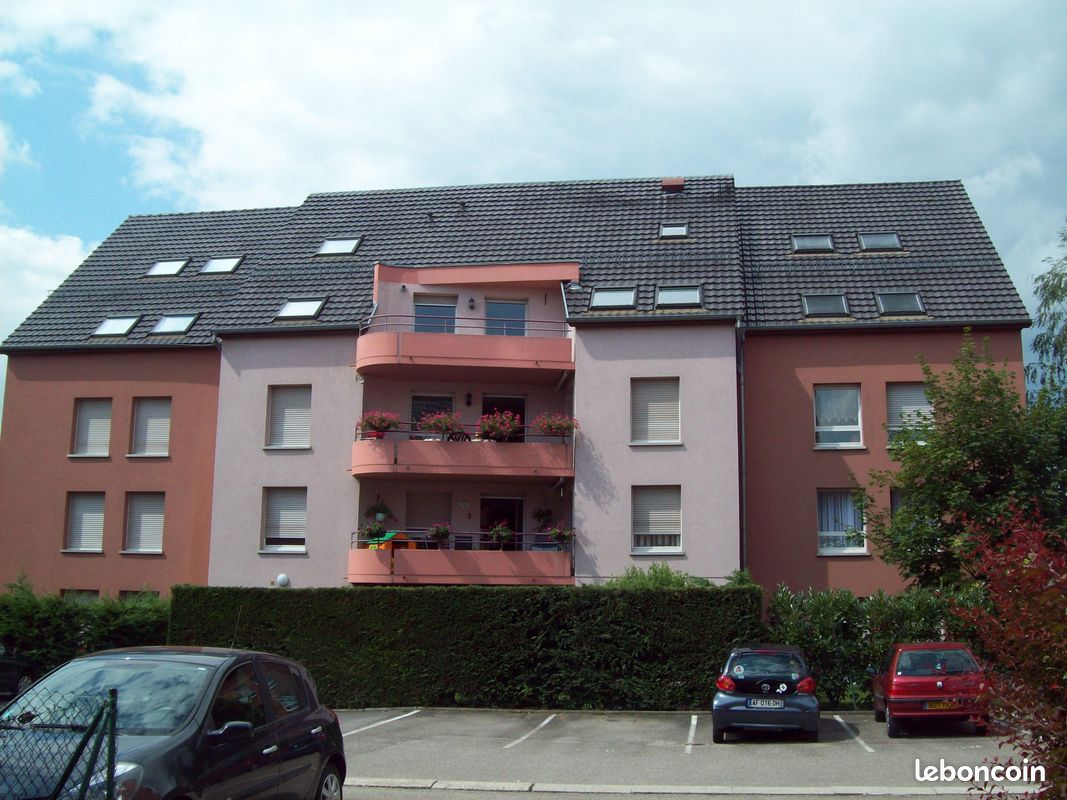 Appartement 1 pièce 32 m² · à Colmar · 32 m² · 88 000 €