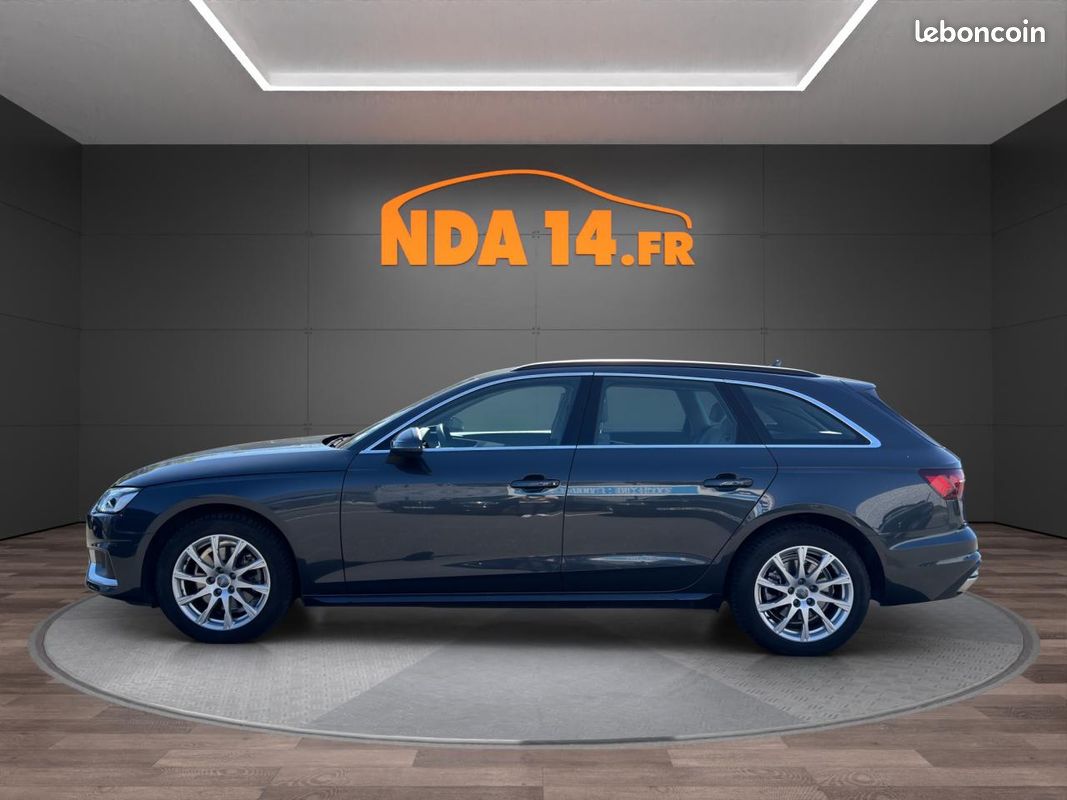 AUDI A4 Avant 2.0 30 TDI - 136 - BV S-tronic AVANT Business line (image 3)
