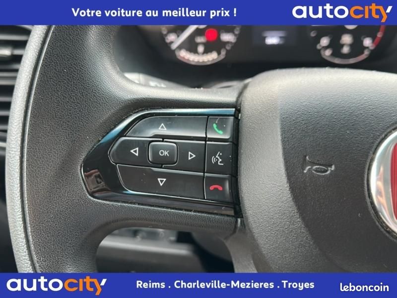 Fiat Ducato Fg Tôlé Business 3.3 L2 H2 2.3 Multijet - 140 Euro 6d-t III BLAN (image 21)