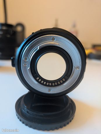 VILTROX EF-EOS M2 Speed Booster 0.71x Lente de enfoque automático