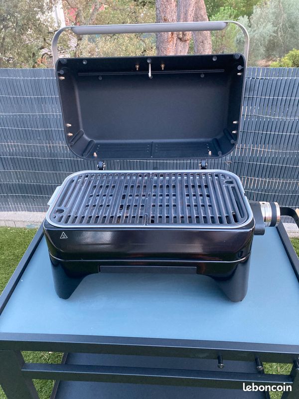Vends Barbecue électrique Campingaz (image 3)