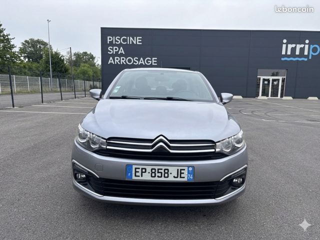 Citroen c-elysee vti 82ch confort 2017 (image 8)