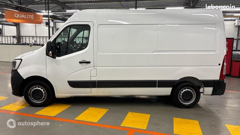 Renault Master Véhicule utilitaire ou Société F3500 L2H2 2.3 Blue dCi 135ch Confort Euro6E (image 8)