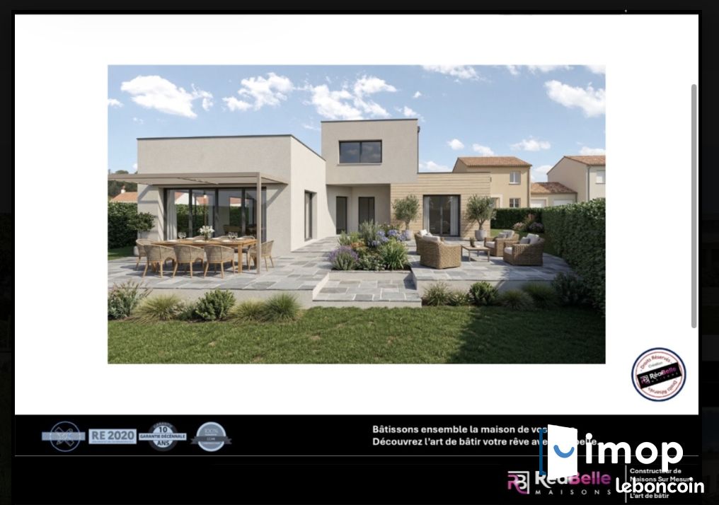 Maison 6 pièces 734 m² · à Le Mesnil-le-Roi · 734 m² · 655 000 €