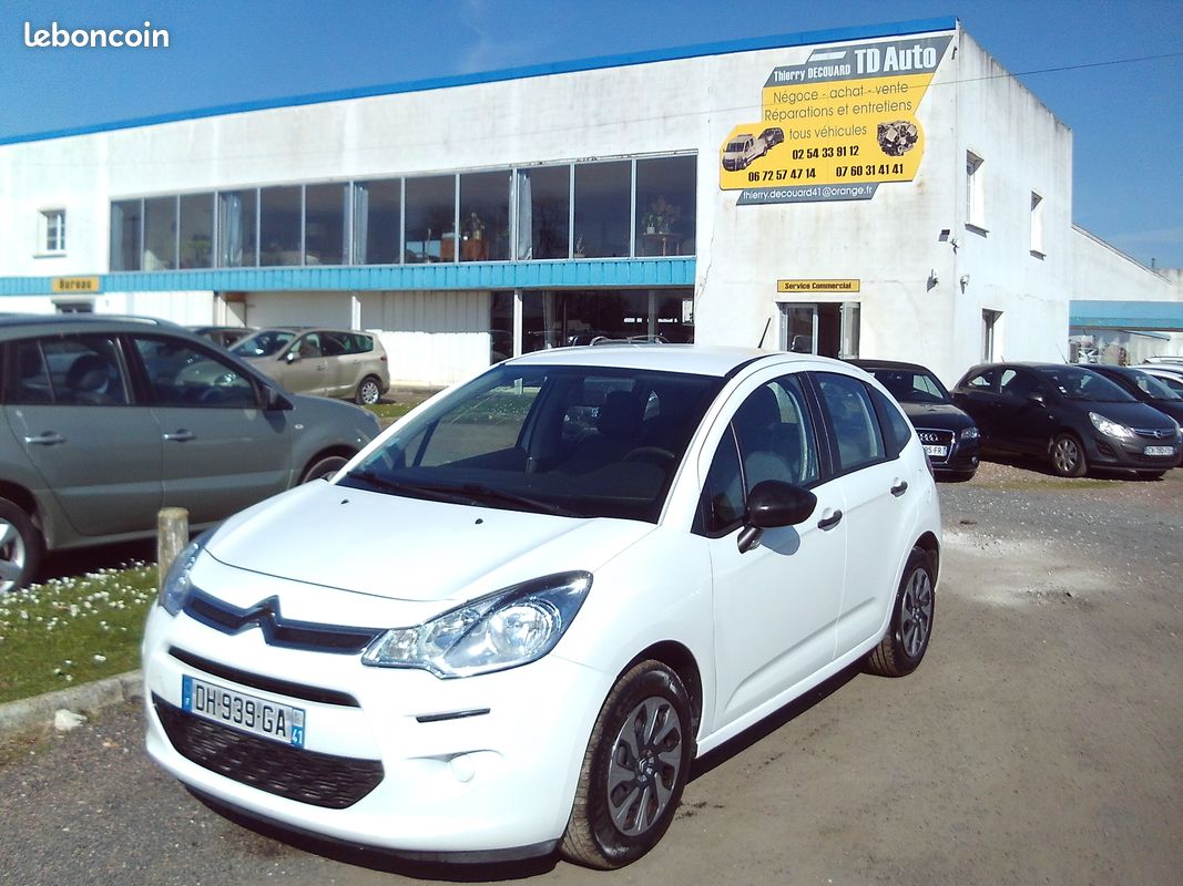 C3 1.2 VTI 82 Attraction (image 1)