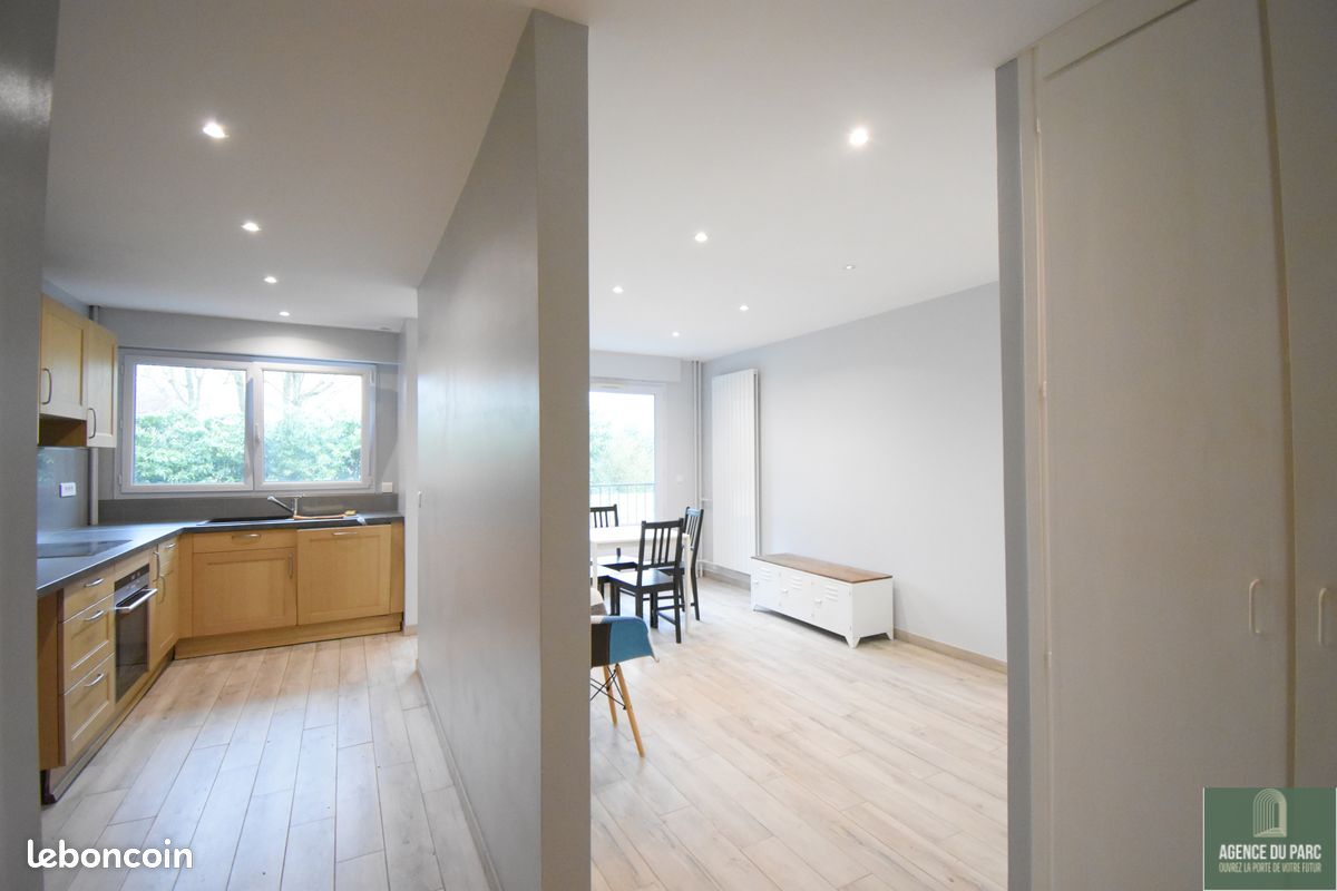 Appartement 2 pièces 43 m² · à Ville-d'Avray · 43 m² · 1 040 €/mois