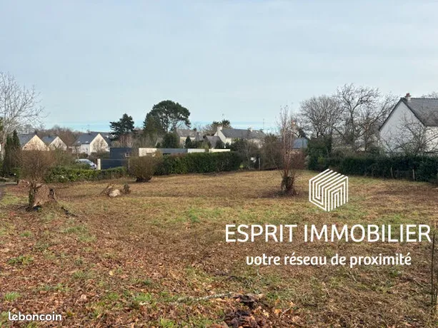 Annonce vente Terrain moëlan-sur-mer