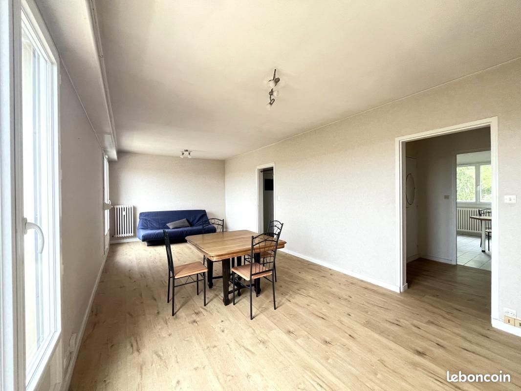 Appartement 2 pièces 65 m² · à Alençon · 65 m² · 570 €/mois