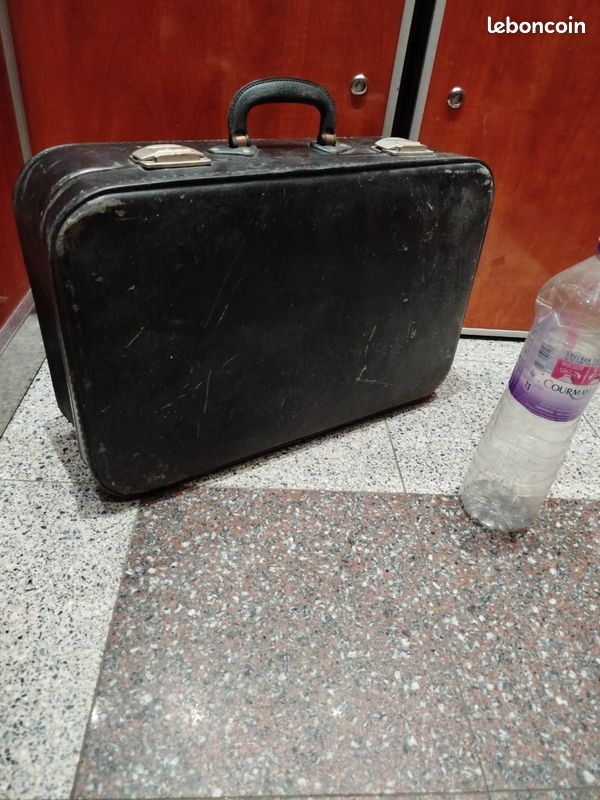 Petite valise vintage (image 1)