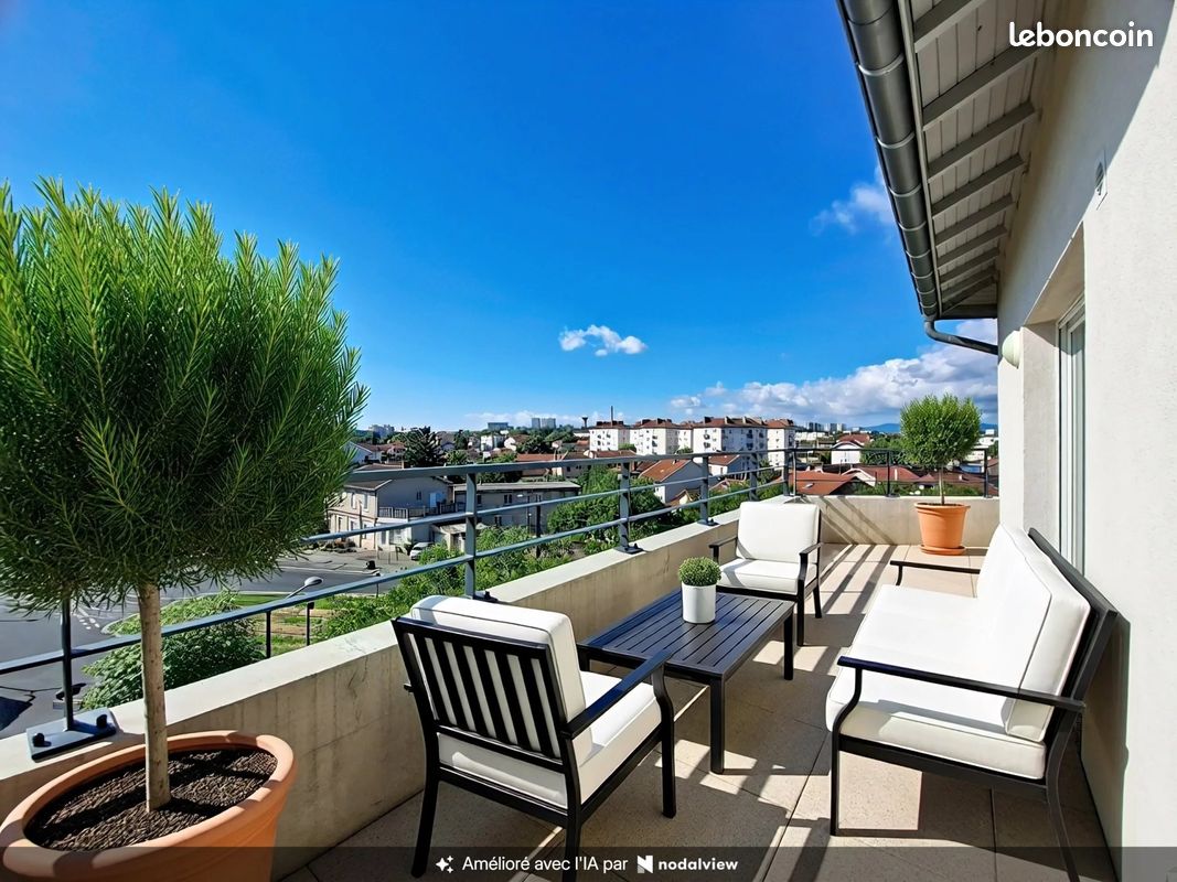 Appartement 3 pièces 69 m² · à Vénissieux · 69 m² · 219 000 €