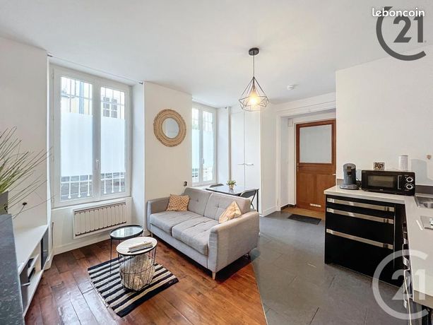 Appartement a louer melun - 2 pièce(s) - 37 m2 - Surfyn