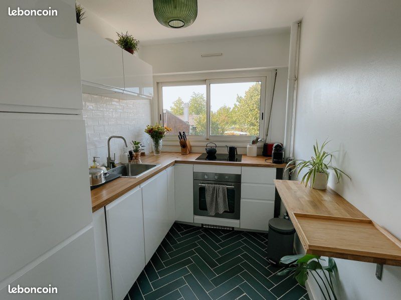 Appartement 2 pièces 46 m² · à Le Bouscat · 46 m² · 164 900 €