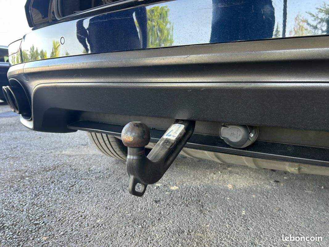PORSCHE Cayenne 3.0 D 262ch Platinum Edition - 2016 - Toit ouvrant - Boîte auto (image 19)
