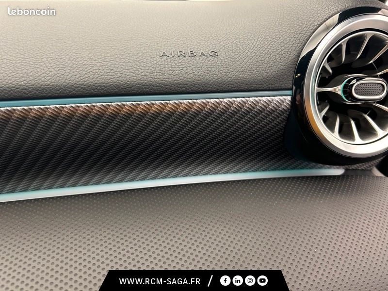 Mercedes Classe A 180 d Progressive Line (image 21)