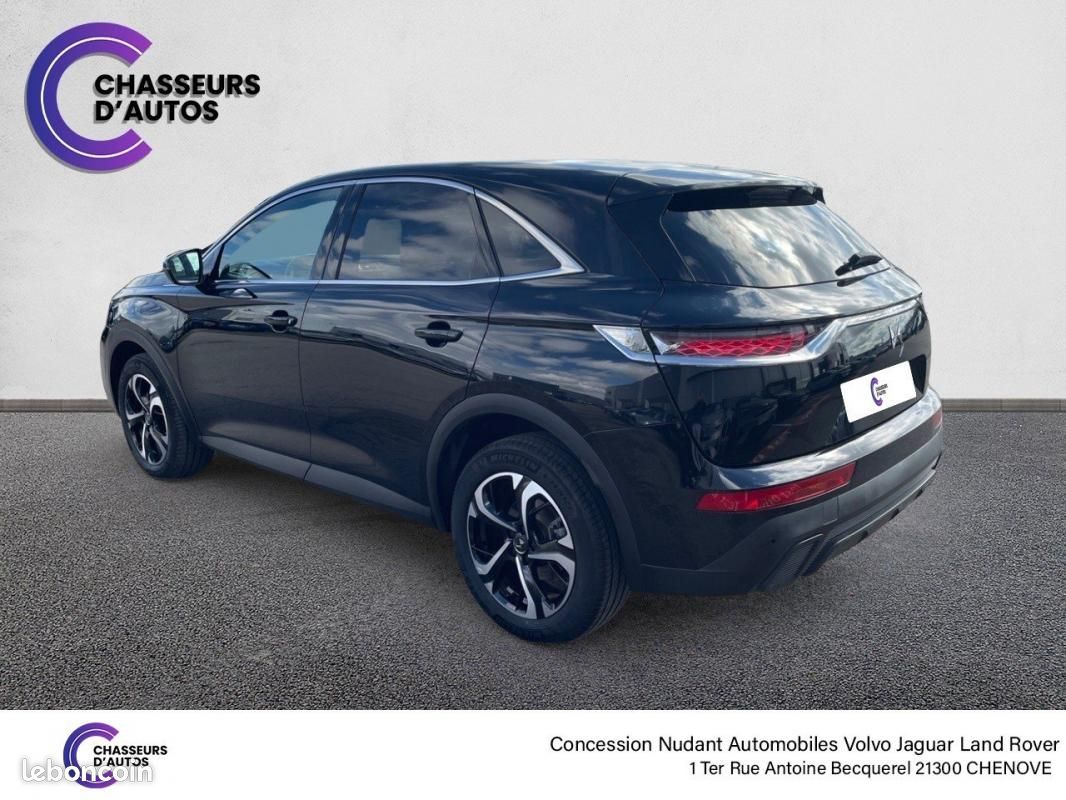 DS 7 Crossback DS7 BlueHDi 130 EAT8 Business/GPS/CAMERA DS7 Crossback BlueHDi 130 EAT8 Business/G... (image 7)
