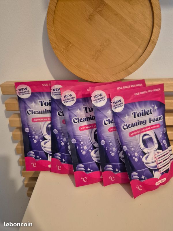 Sachet pour toilette (image 1)