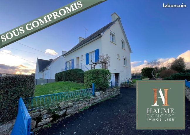 Maison 4 pièces 108 m²