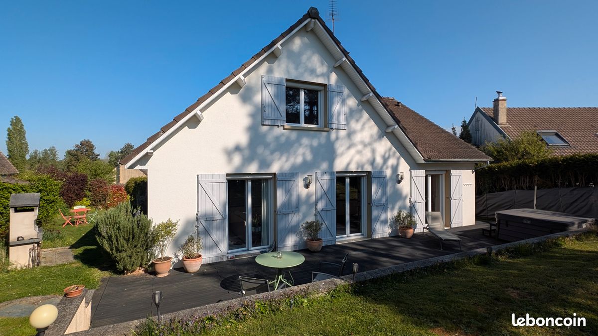 Maison 7 pièces 154 m² · à Muizon · 154 m² · 449 000 €