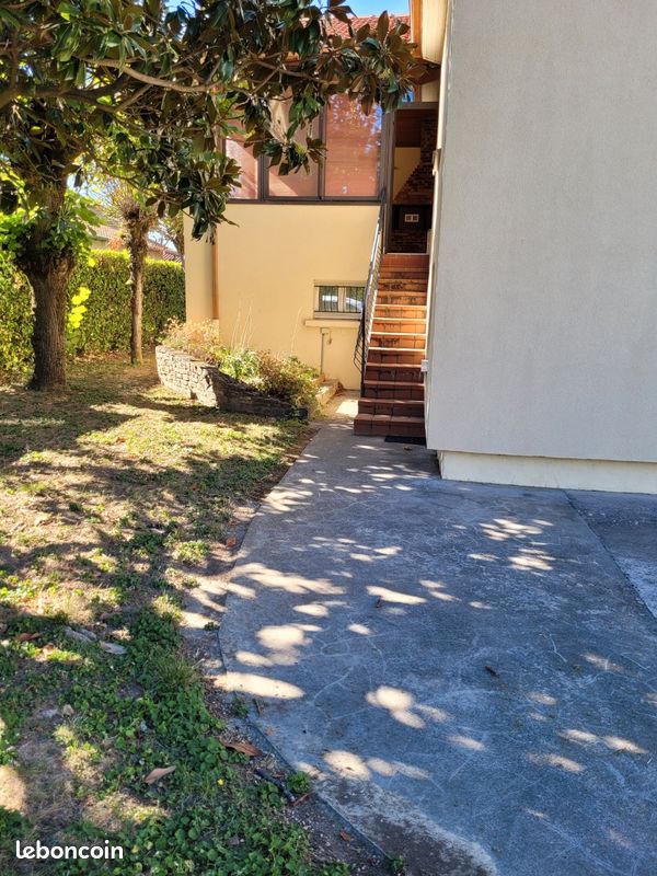 Maison 4 pièces 64 m² · à Chassieu · 64 m² · 460 000 €