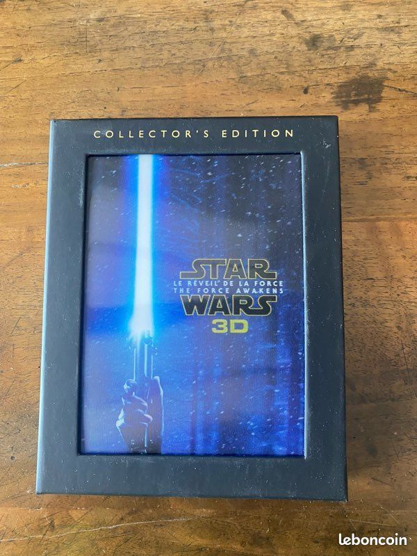 DVD 3D Star wars (image 3)