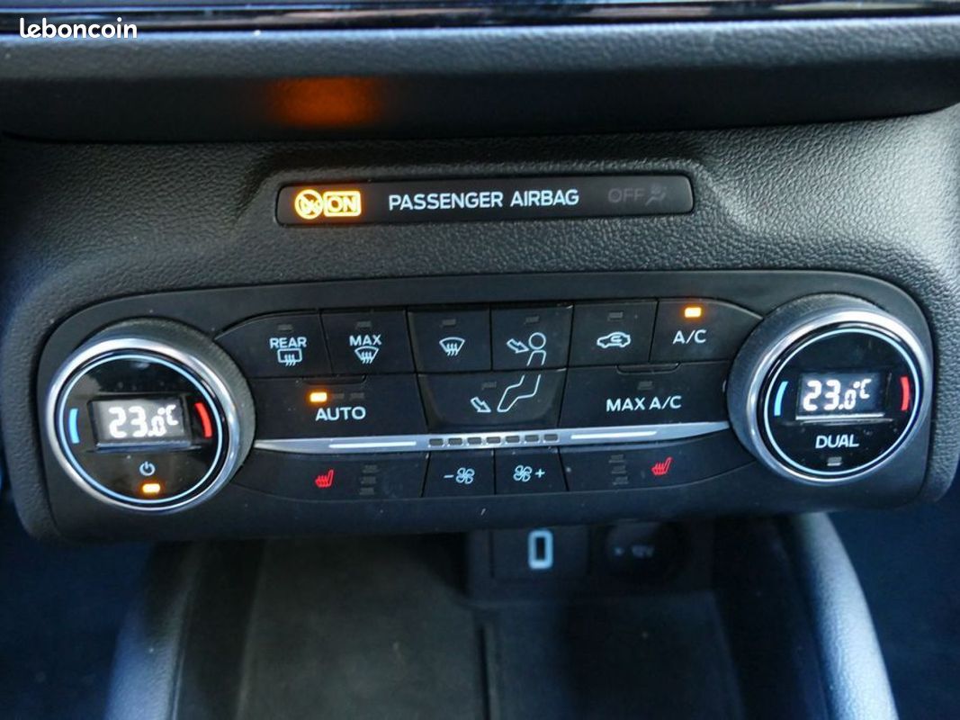 FORD FOCUS ST PERFORMANCE 2.3 ECOBOOST 280 Ch BVM6 (image 19)