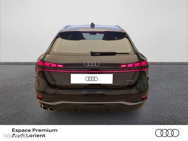 Audi A6 Avant 2.0 TDI 204ch Hybride S line Quattro S tronic 7 (image 5)