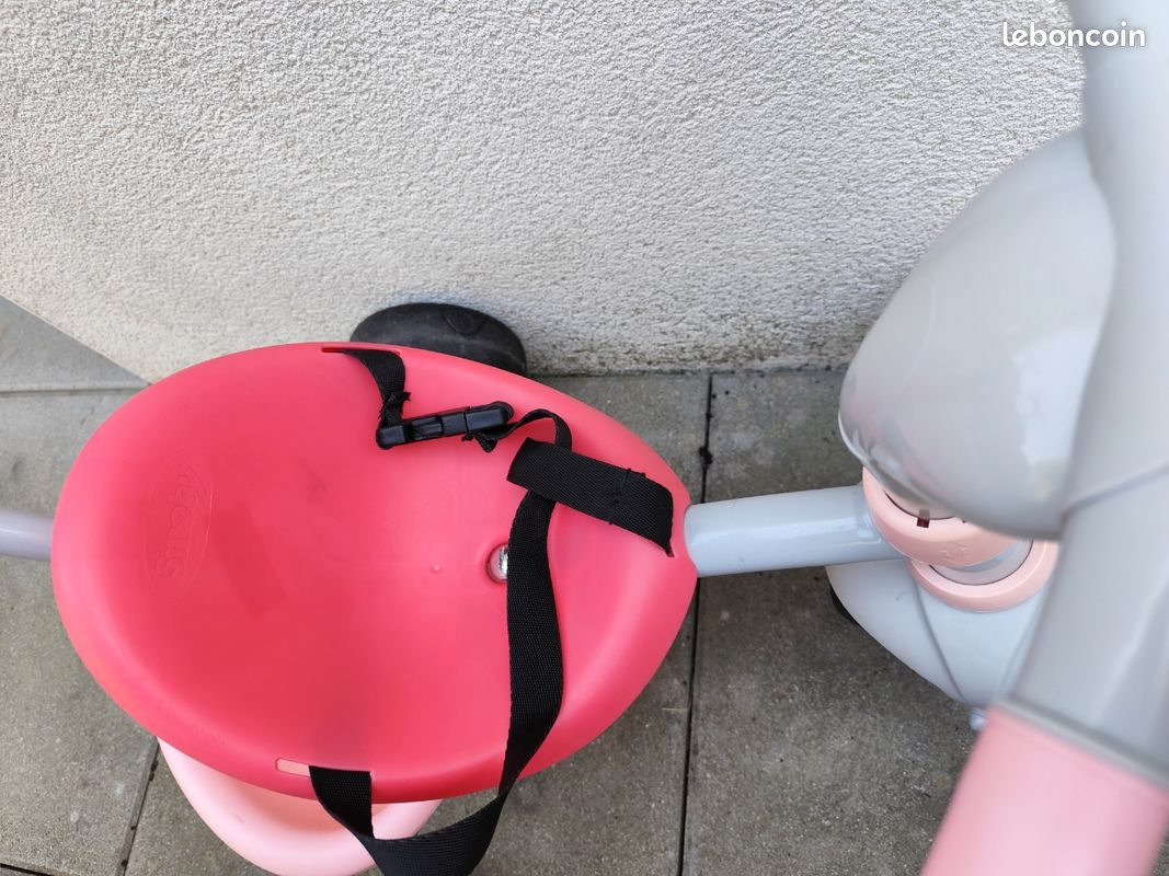 Vélo enfant Smoby (image 3)