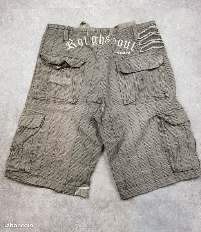 Short Cargo vintage RG512 année 2000 (image 2)