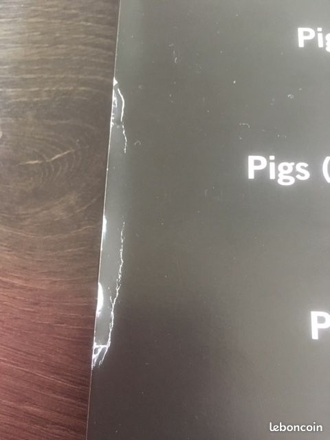 Vinyle Pink Floyd – Animals (2018 Remix) Coffret (image 6)