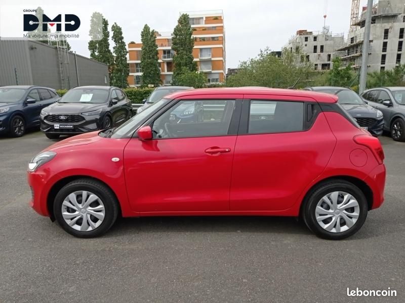 Suzuki Swift 1.2 Dualjet Hybrid 83ch Avantage (image 2)