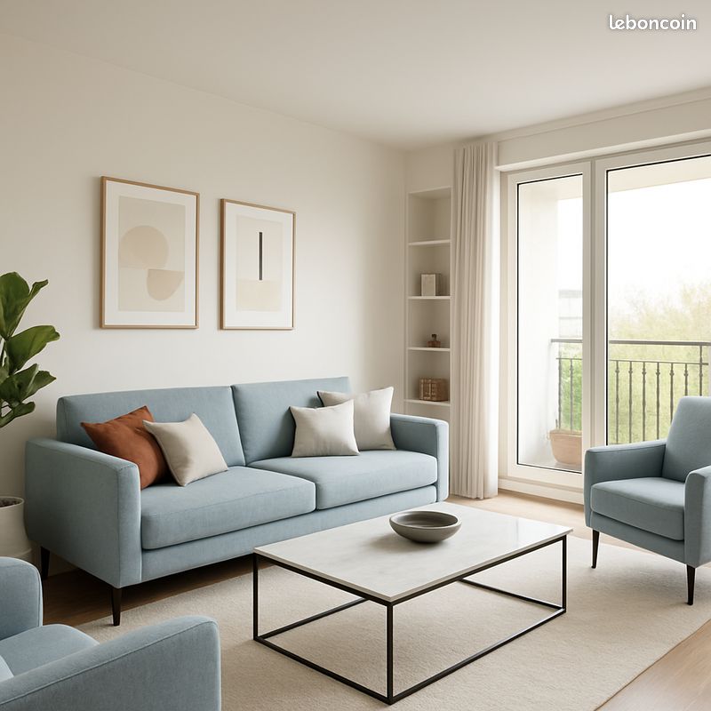 Appartement 3 pièces 63 m² · à Neuilly-Plaisance · 63 m² · 348 900 €