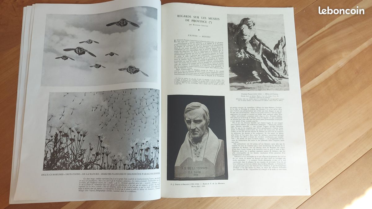 Revue L’Illustration n°4991 – 29 octobre 1938 – Guerre en Chine / Japon / Conservatoire de Paris (image 11)