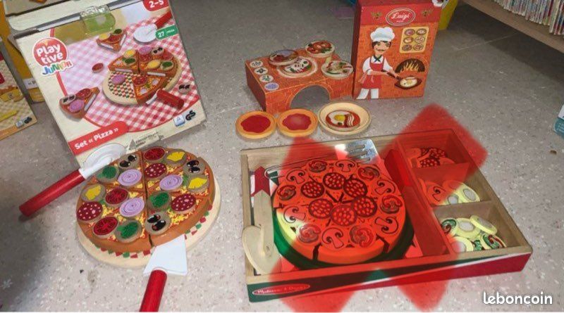 Accessoires en bois pour dînette play tive (image 16)