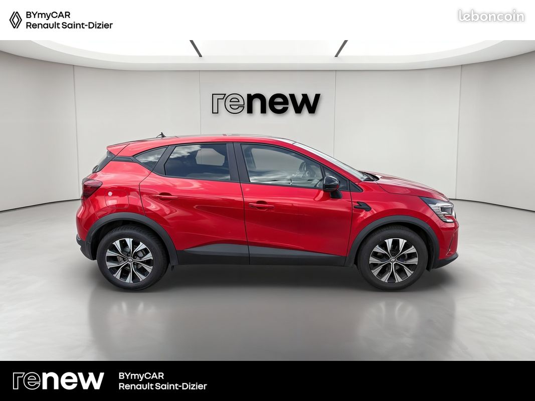 RENAULT Captur TCe 100 GPL Evolution (image 6)