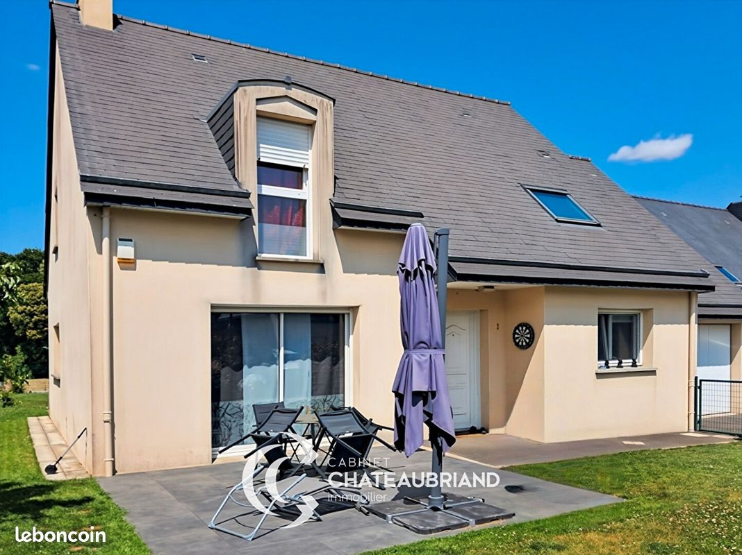 Maison 7 pièces 145 m² · à Sens-de-Bretagne · 145 m² · 1 120 €