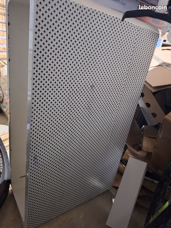 Table basse blanche (image 3)