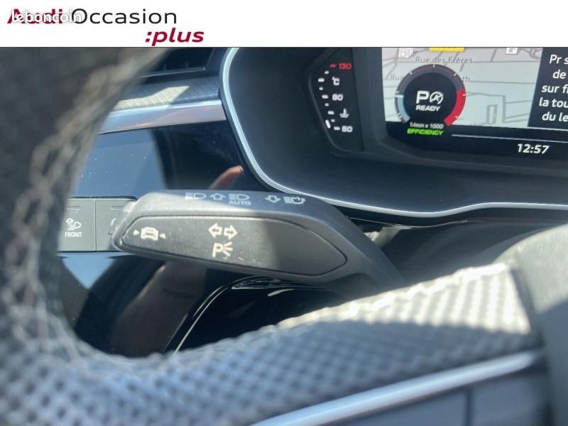 Audi Q3 Sportback 40 TDI 200ch S line quattro S tronic 7 11cv (image 24)