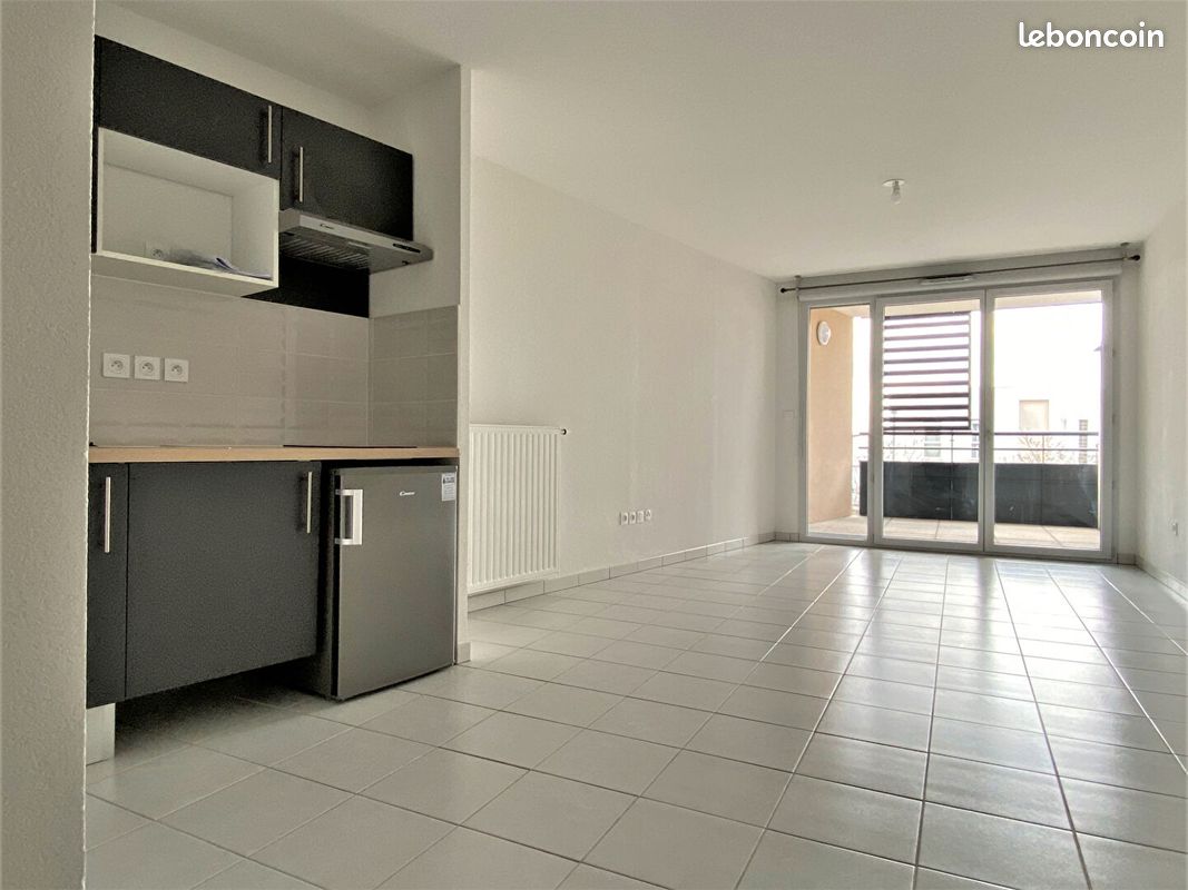 Appartement 2 pièces 48 m² · à Toulouse · 48 m² · 635 €
