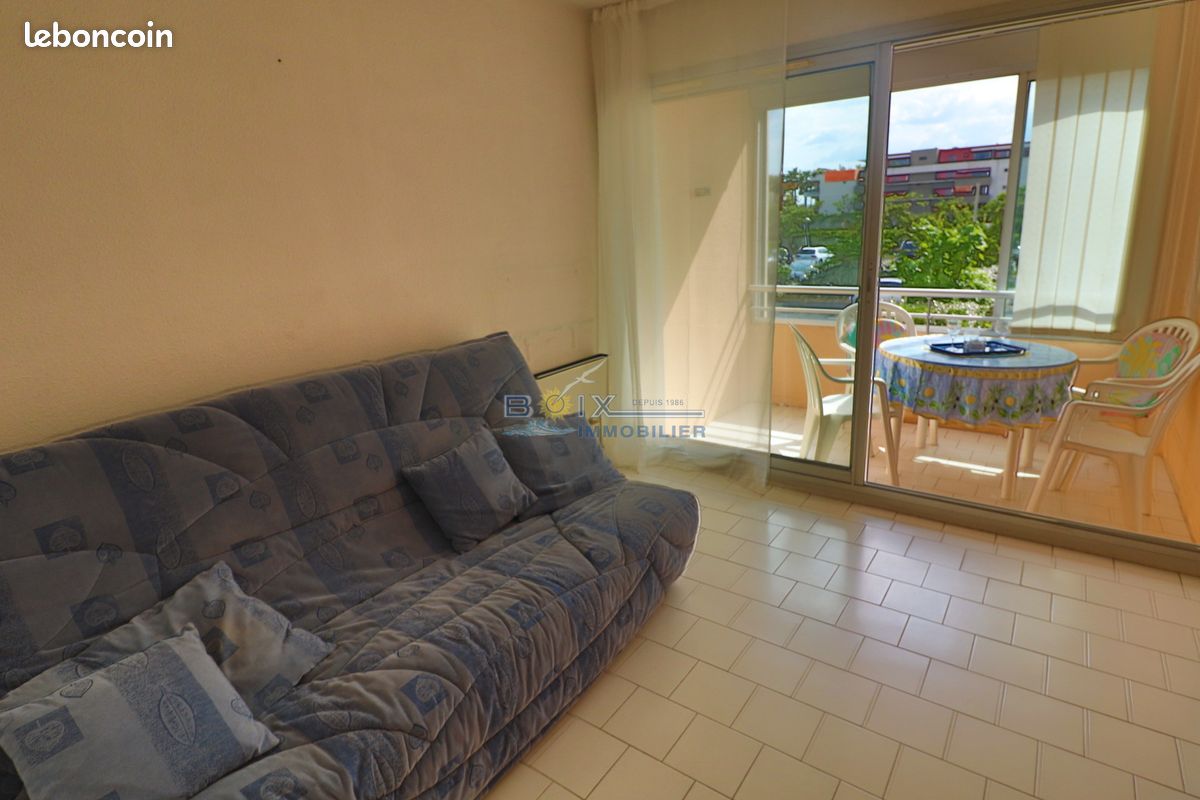 Appartement a louer sete - 1 pièce(s) - 24 m2 - Surfyn