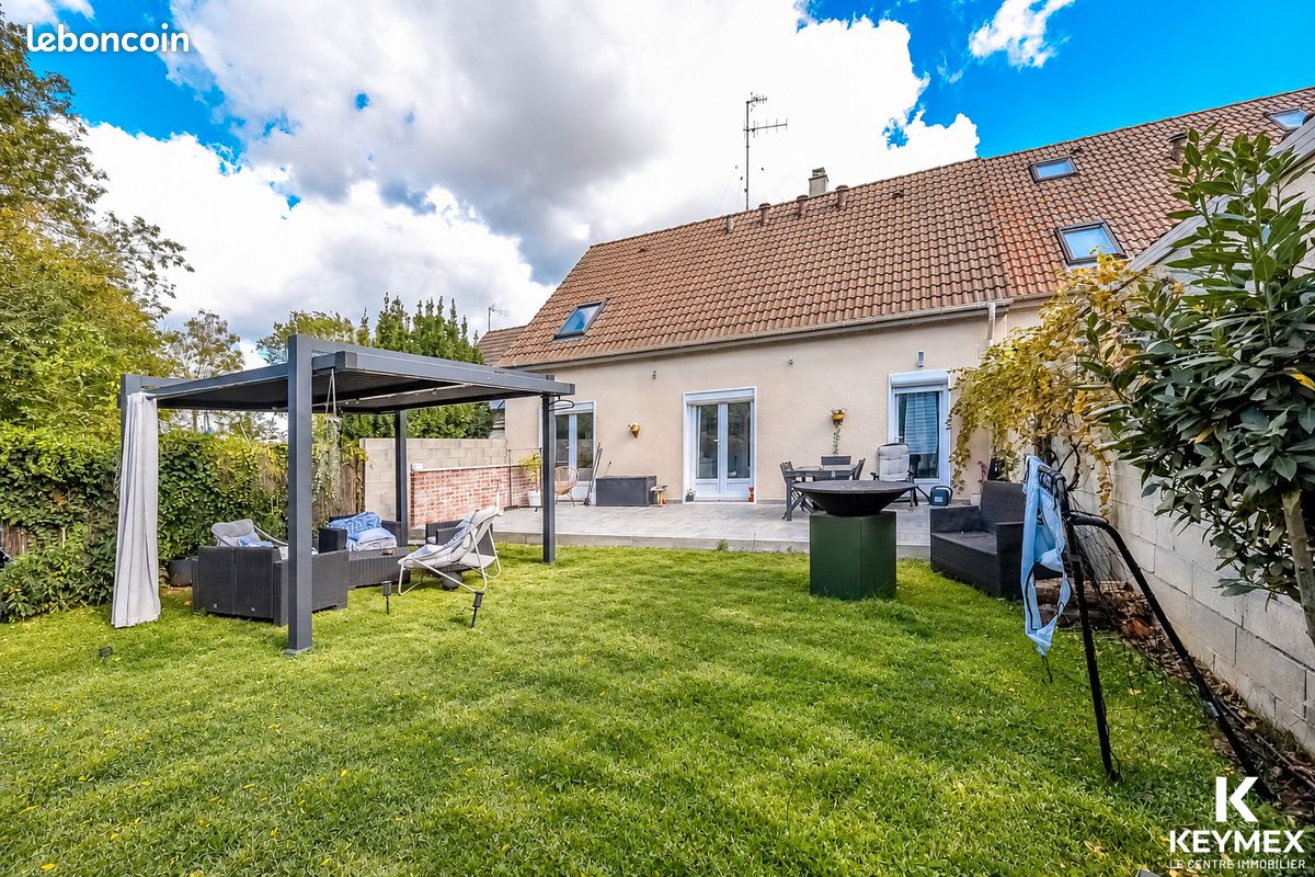 Maison 5 pièces 109 m² · à Goussainville · 109 m² · 349 900 €