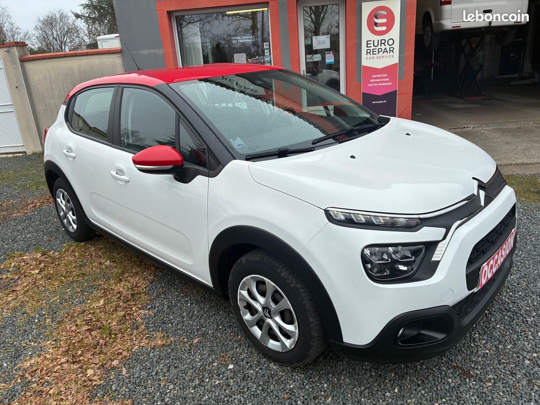 Citroen C3 1.2l 83cv Feel-Business (image 3)