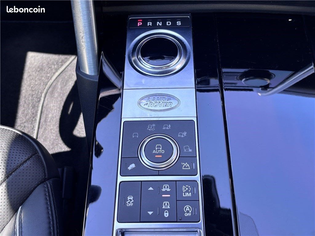 Land Rover Discovery 5 SI6 V6 3.0 340 CH BVA8 HSE Luxury (image 29)