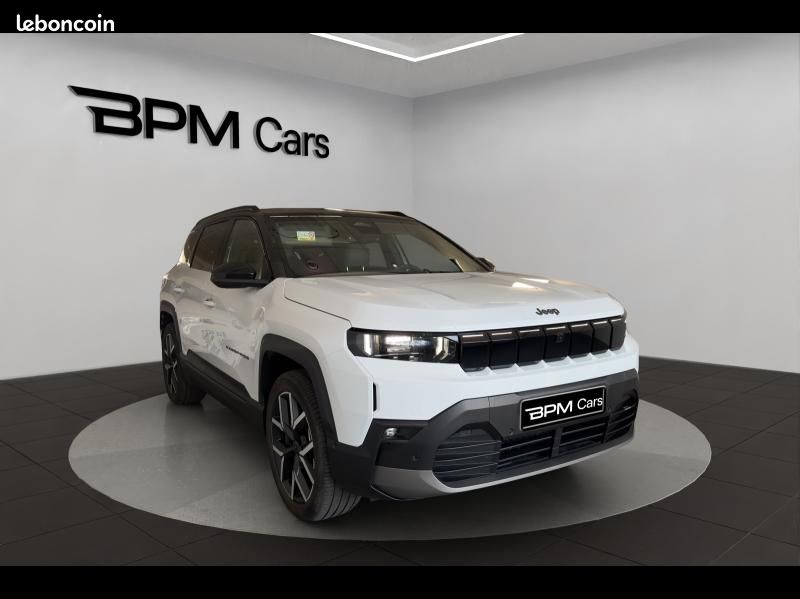 Jeep Compass Electrique 213ch 74kWh First Edition (image 3)