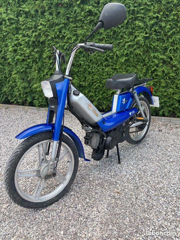 Peugeot 103 Vogue Nombreuses pièces neuves – Très bon état (image 2)