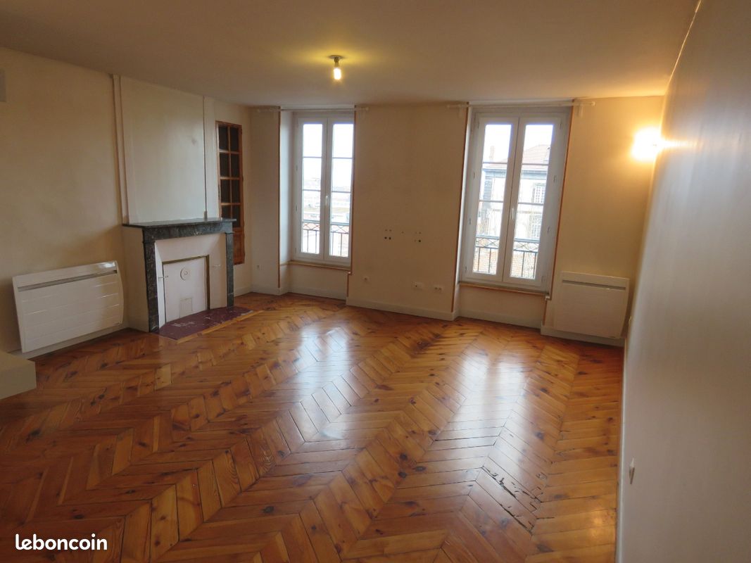 Appartement 3 pièces 69 m² · à Clermont-Ferrand · 69 m² · 620 €/mois