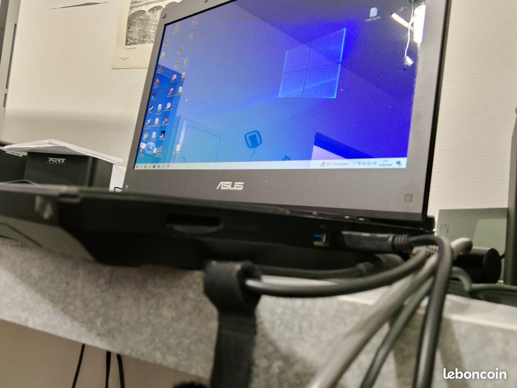 PC portable Gamer Asus ROG i7 GeForce GTX (image 5)