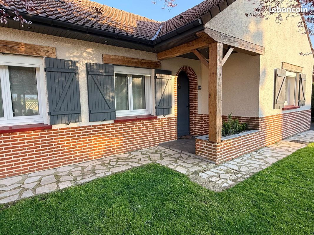 Maison 6 pièces 115 m² · à Servins · 115 m² · 270 000 €